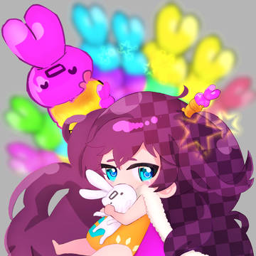 ルミアサガと小さなプリンセス