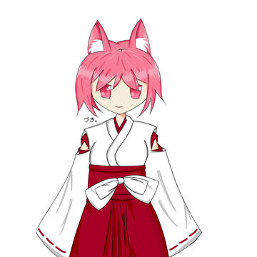 つきこ。