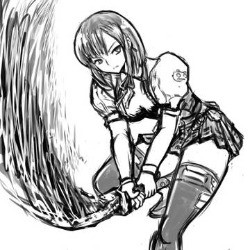 メタルマックスゼノリボーン  トニ