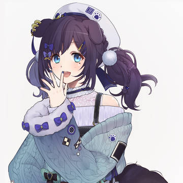 相羽ういはちゃん