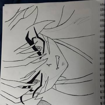 Demon Inuyasha lines