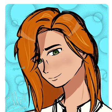 Elliot Stardew Valley