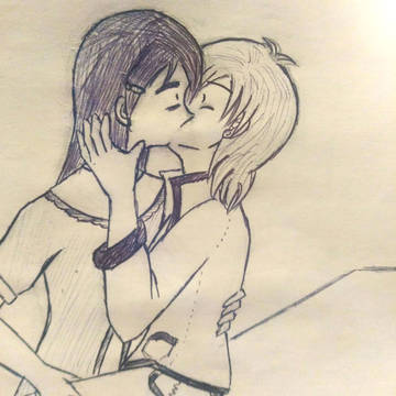 Afternoon Kiss