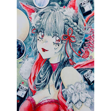 MID AUTUMN FESTIVAL ART