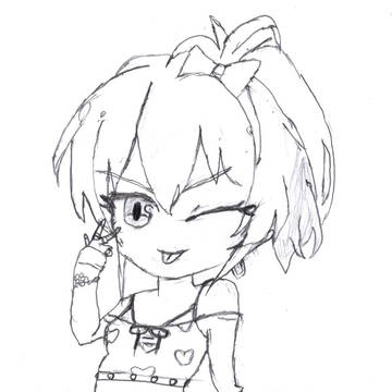 シンデレラガールズ劇場　城ケ崎美嘉