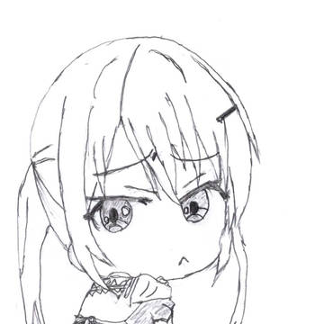 ごちうさ　ラバーマスコット　リゼ
