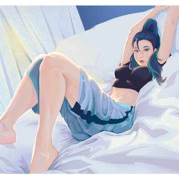 KDA Kai'sa