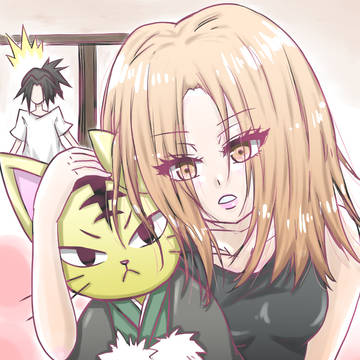 アンナとマタムネ②