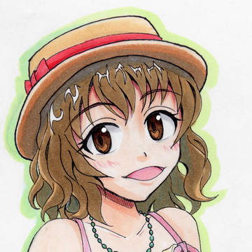 並木芽衣子