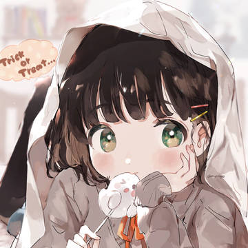 おばけペロペロ