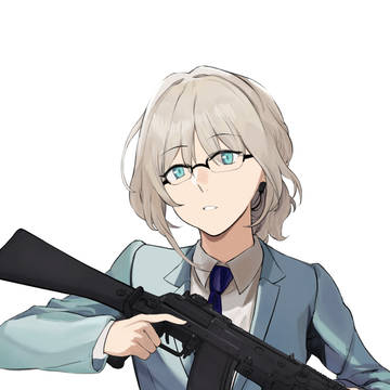 少女前线 AN94