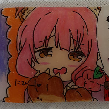 忠犬コトちゃんのプラパン