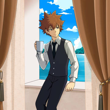 HBD, Tsuna! 2020
