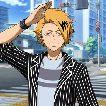 Adult Denki Kaminari