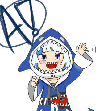 Gura:a!