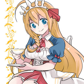 ティータイムなペコリーヌ
