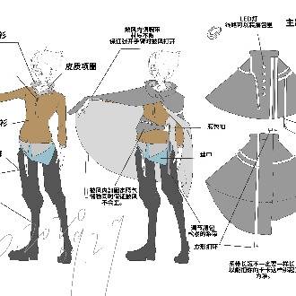 是给卡和菇的服设