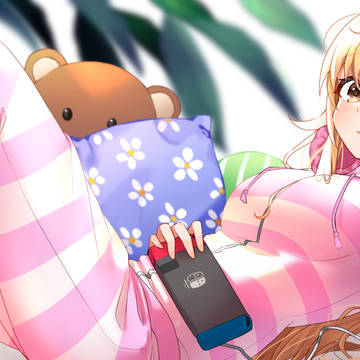 むぎちゃん