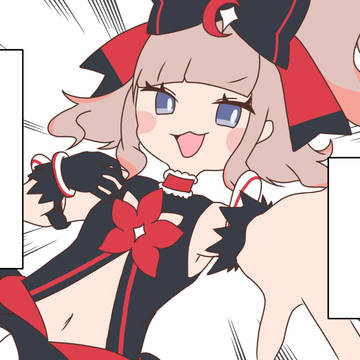 永遠に戦いたいエルゼメキア