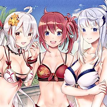 PSO2◆summer2020！