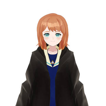 live2Dでうちの子作ってみました