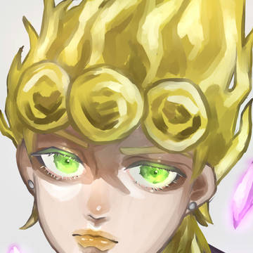 ジョルノ・ジョバァーナ
