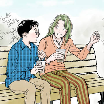 ツイッターに載せたイラスト【ペダル】