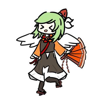 らくがき3