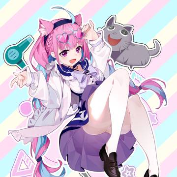 阿夸新衣服