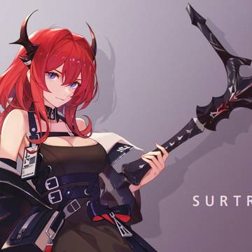 SURTR