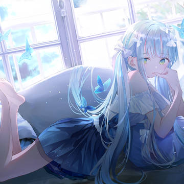 蝶