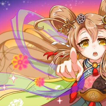 【モンスト】妙音の女神 弁財天