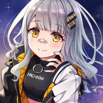 HACHIちゃん