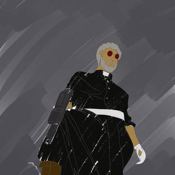 Father Cornelius Stonegarden