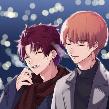 【腐】夏アレlog