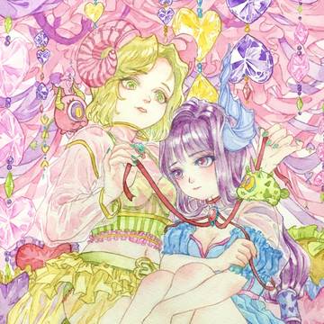 モンスター女の子