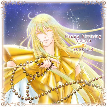 TwitterLCキャラ誕生絵まとめ