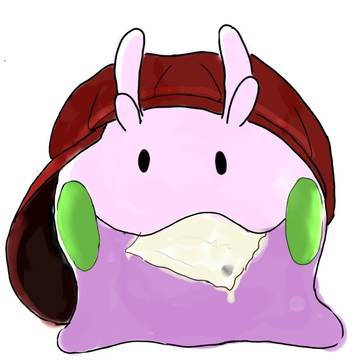 ヌメラのいる生活の一話の