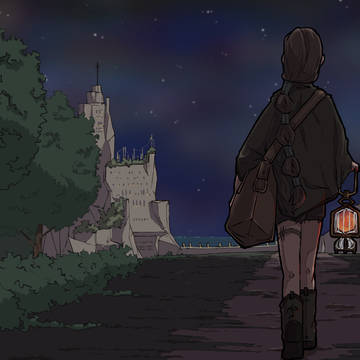 旅の終わり