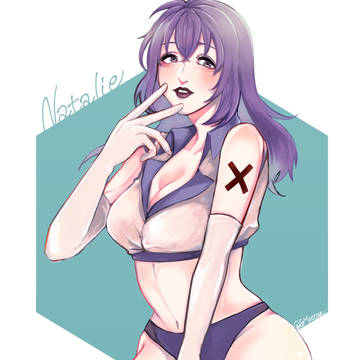 ナタリーちゃん