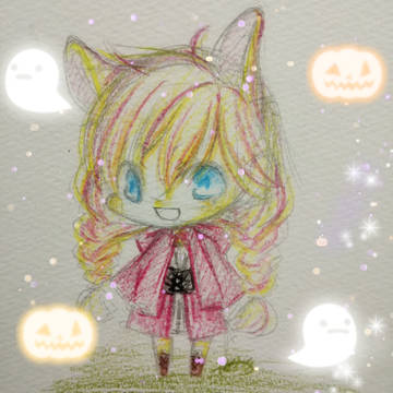 ハッピーハロウィン🎃