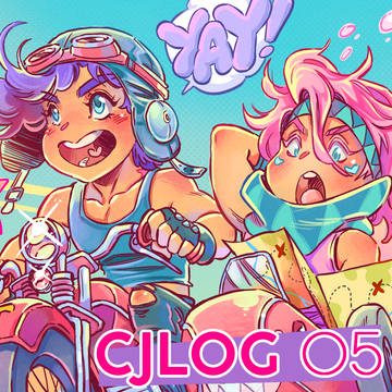 CJ LOG 05