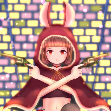 月夜の暗殺者 (二丁拳銃)