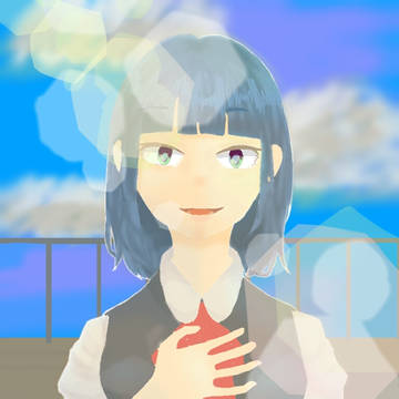 アイビス練習14枚目