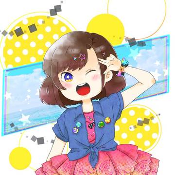 依頼絵