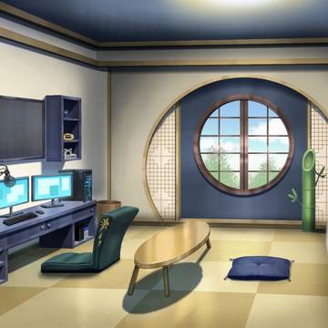 VTuber様のお部屋