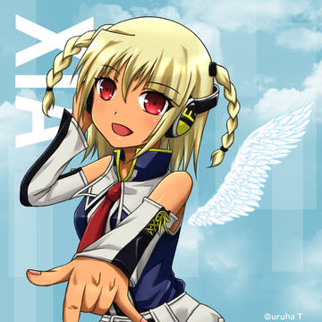 XIA / beatmania IIDX