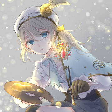 画家くん