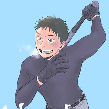 田島誕!