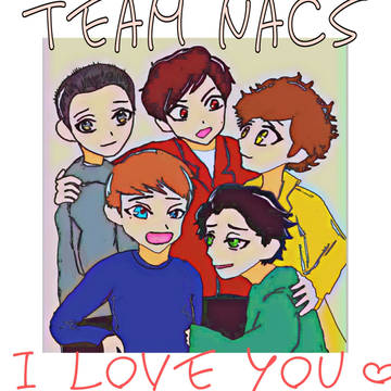 NACS兄さんたち